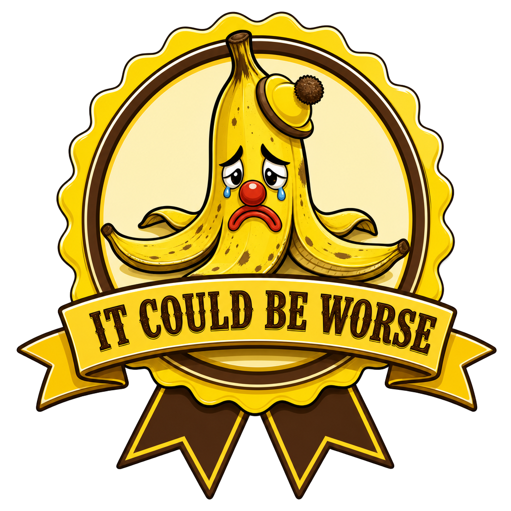It Could Be Worse