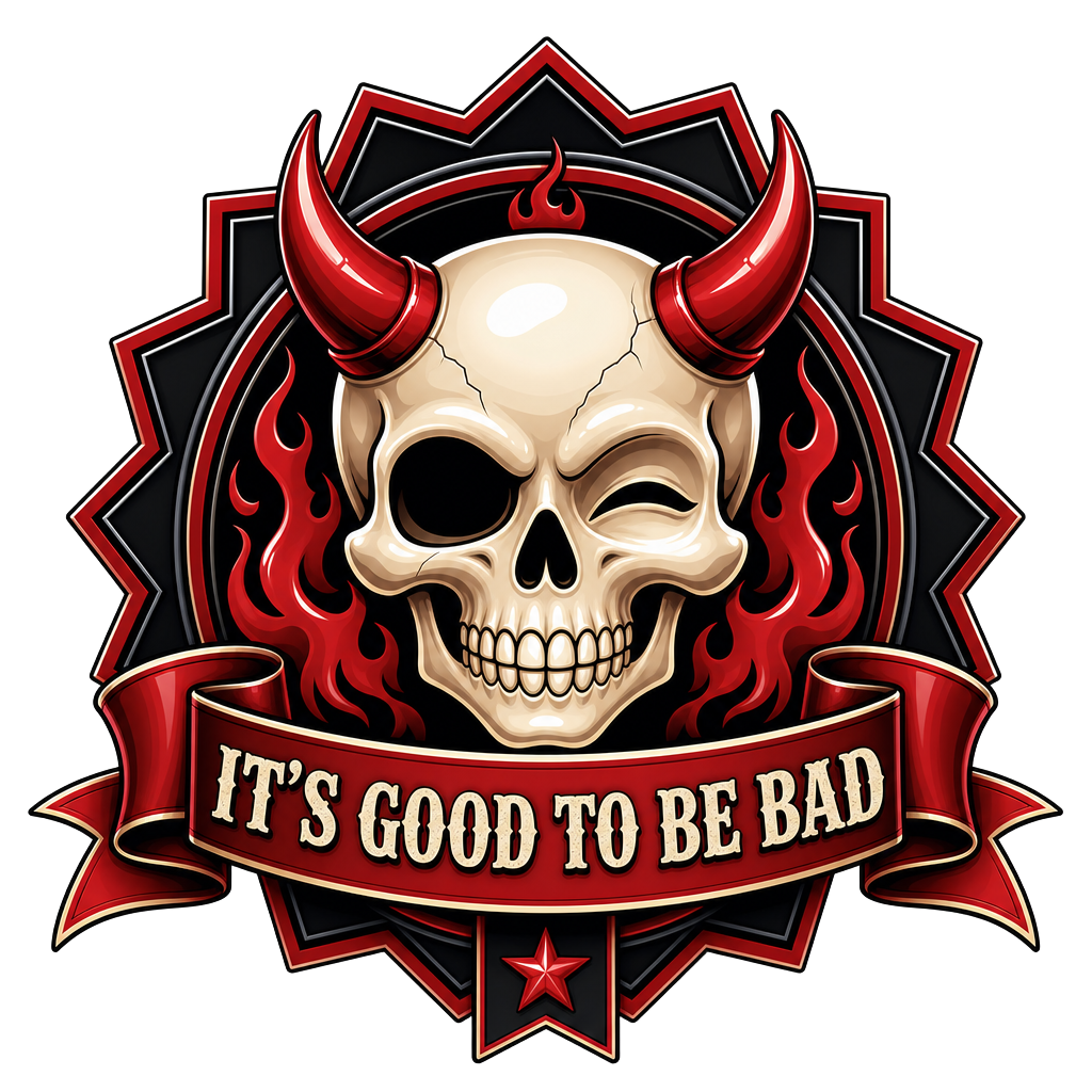 It's Good to Be Bad