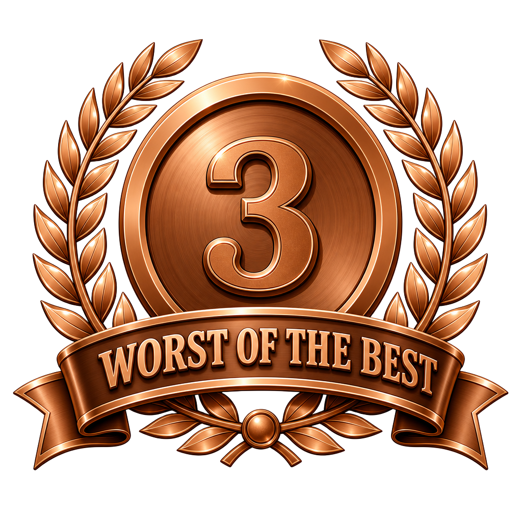 Worst of the Best